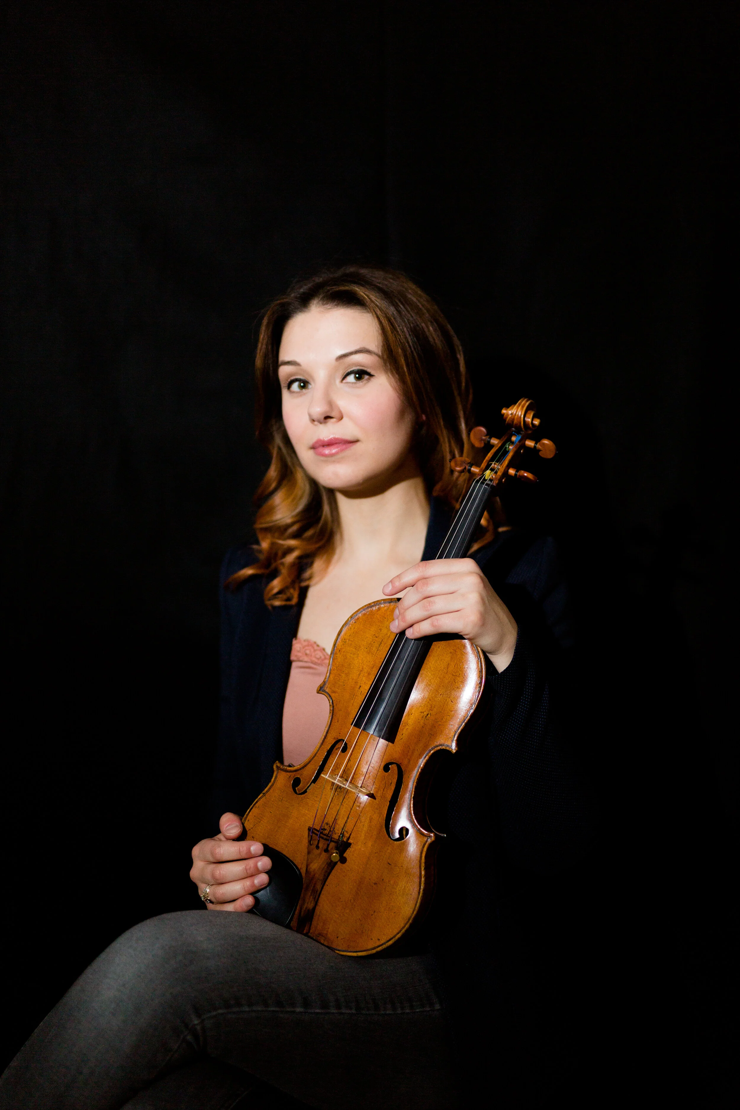 AMY SCHROEDER / VIOLIN