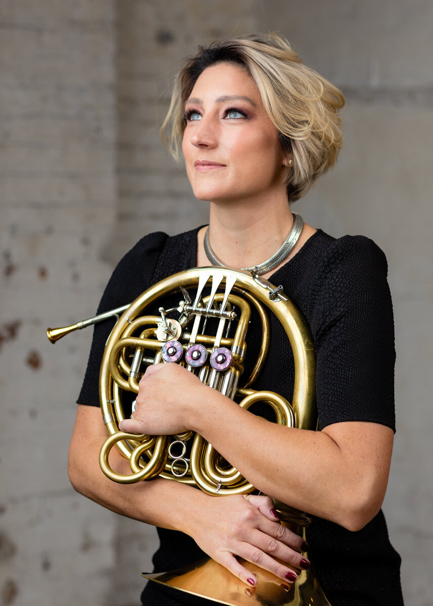 RACHEL DREHMANN / HORN