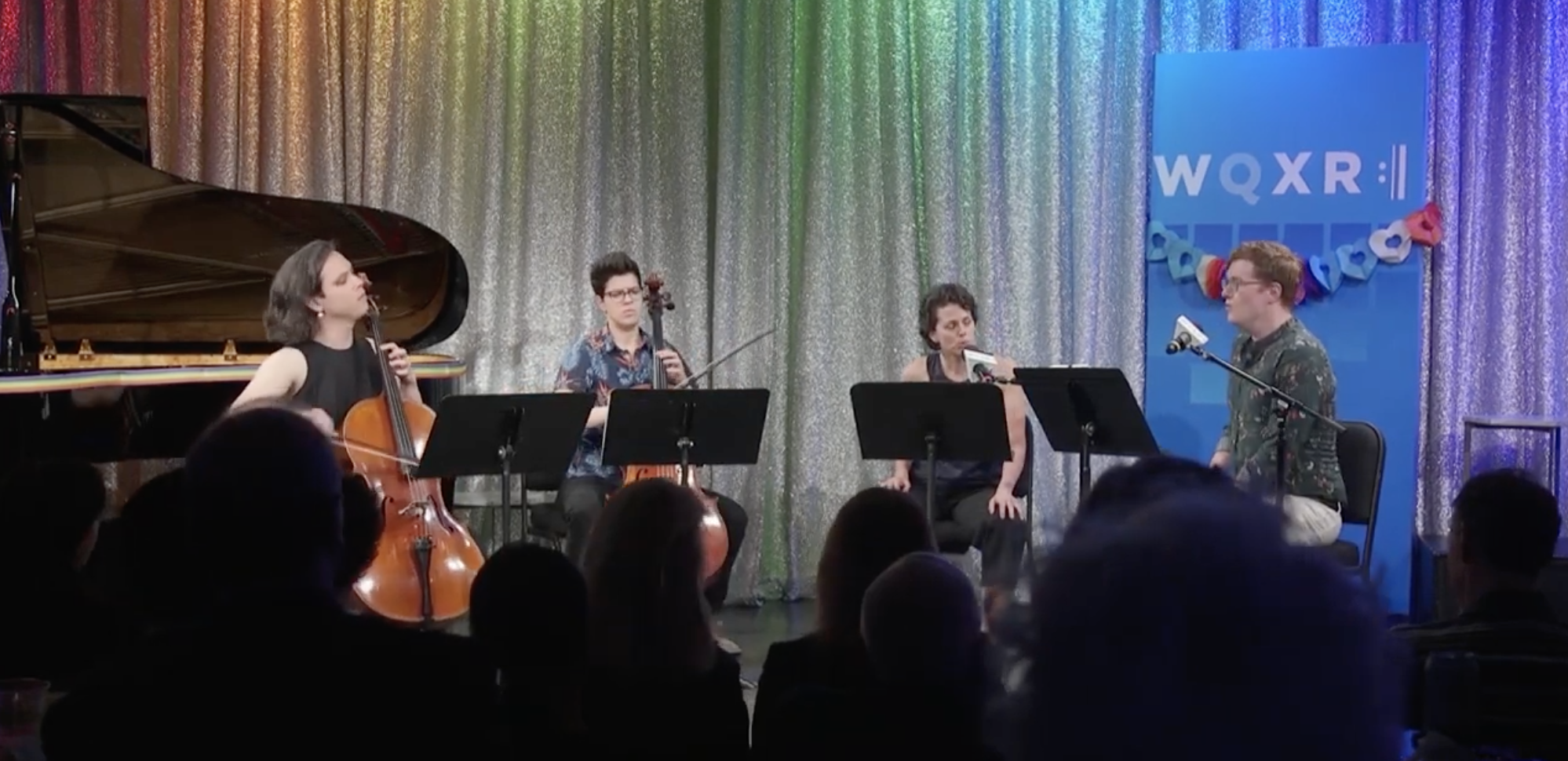 A Very ChamberQUEER HoliGay