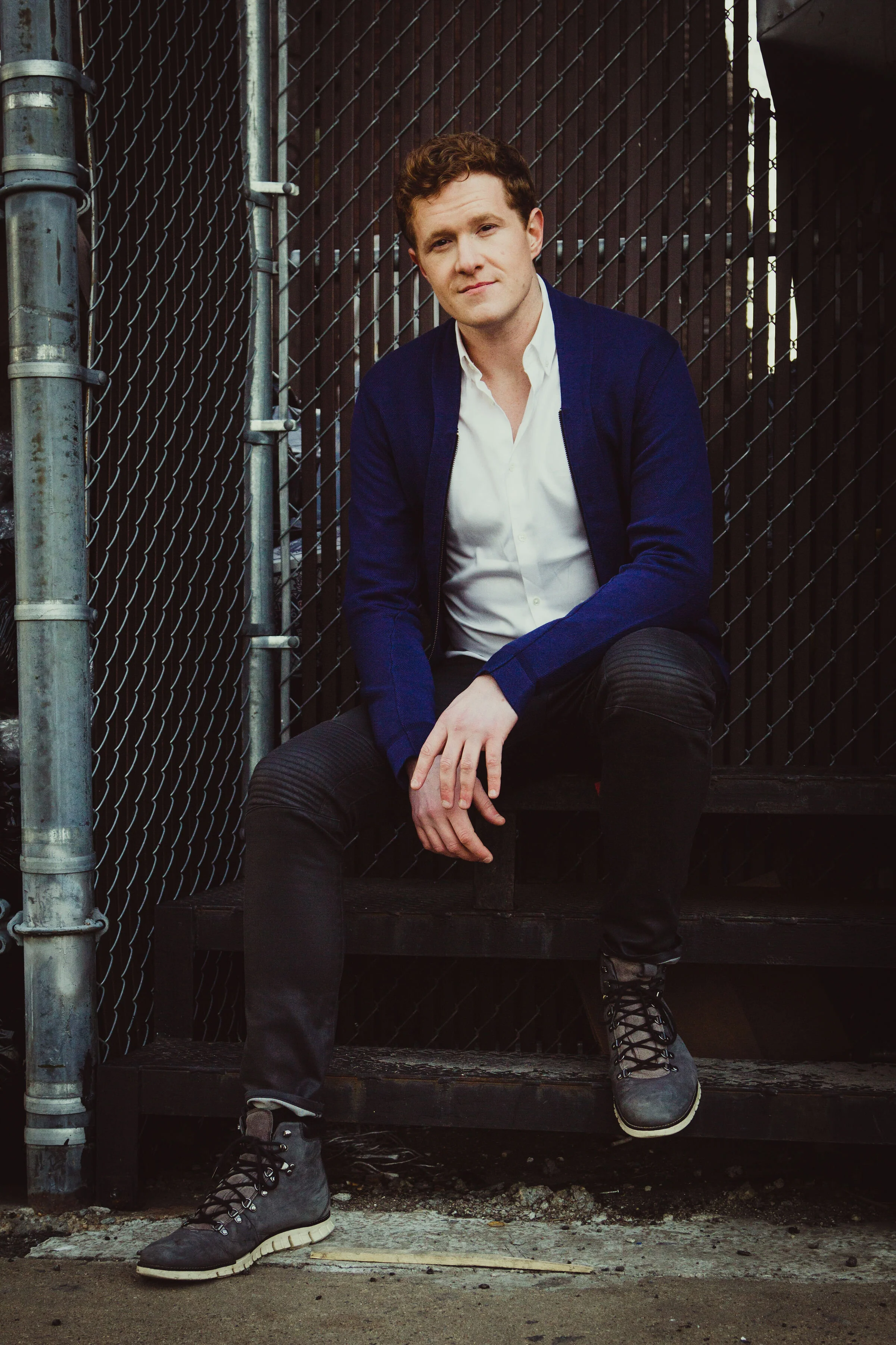 BRIAN MUMMERT / VOICE