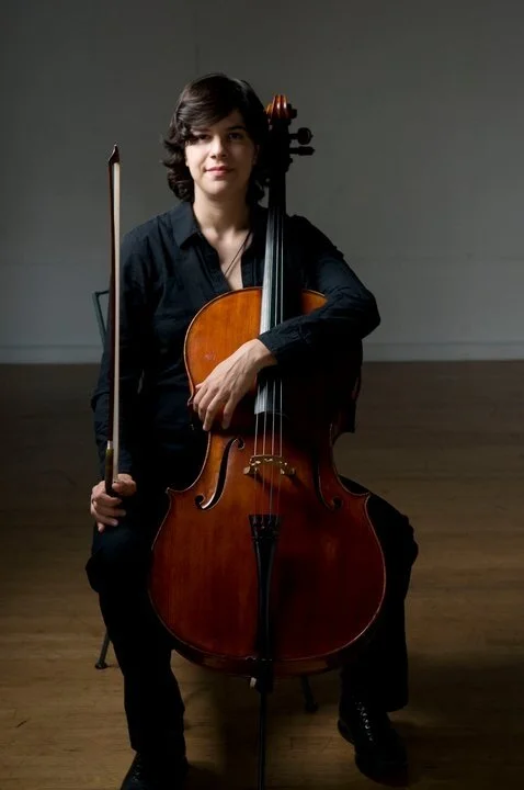 JULIA BIBER / CELLO
