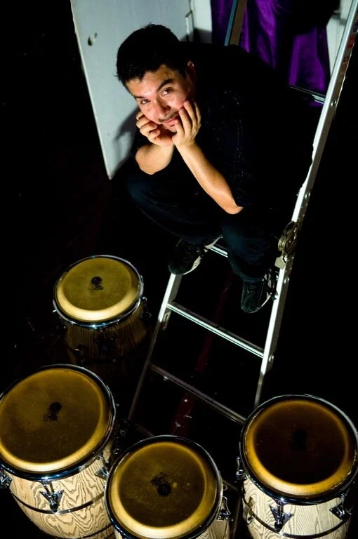 SAMUEL TORRES / PERCUSSION/COMPOSER