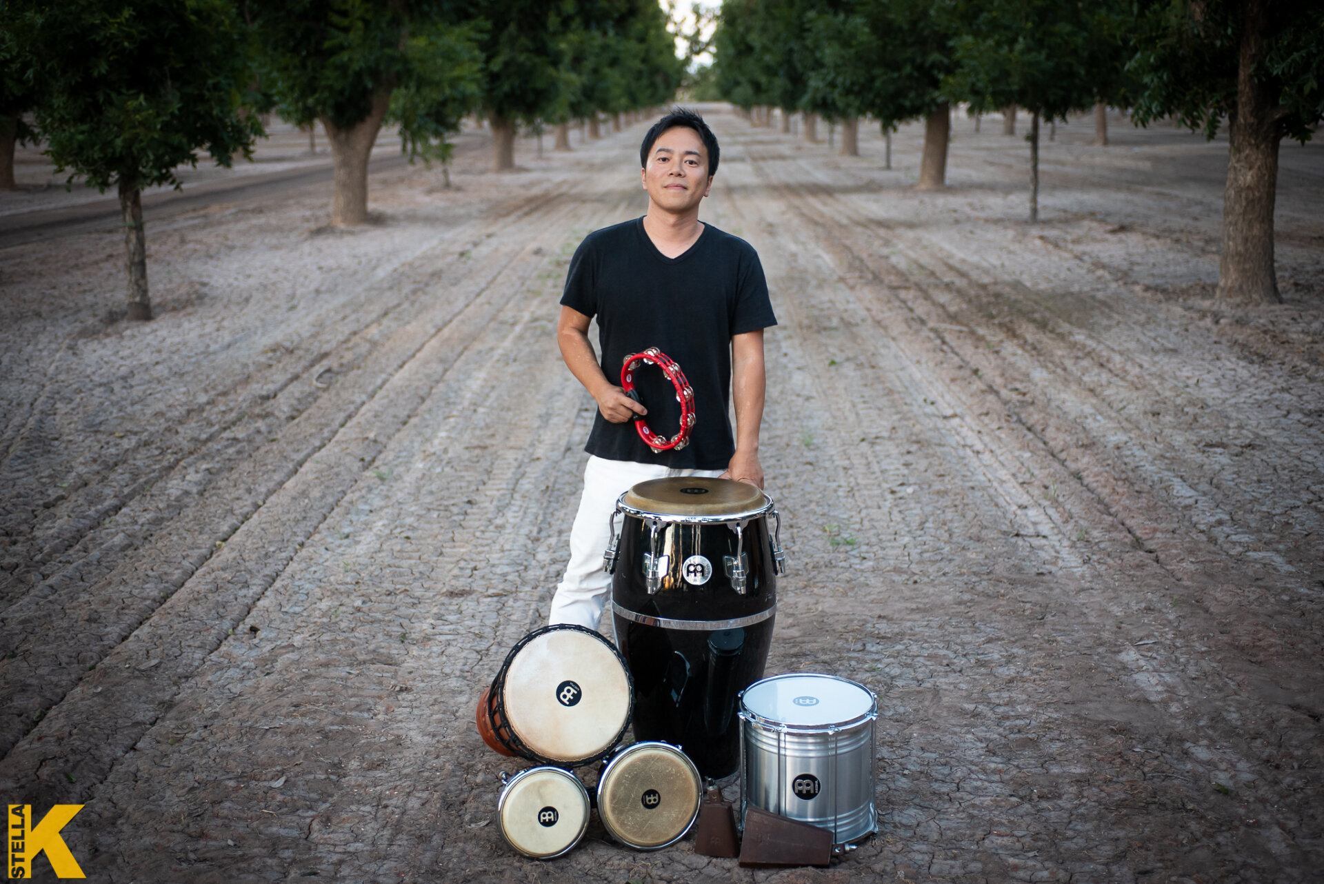 KEITA OGAWA / PERCUSSION