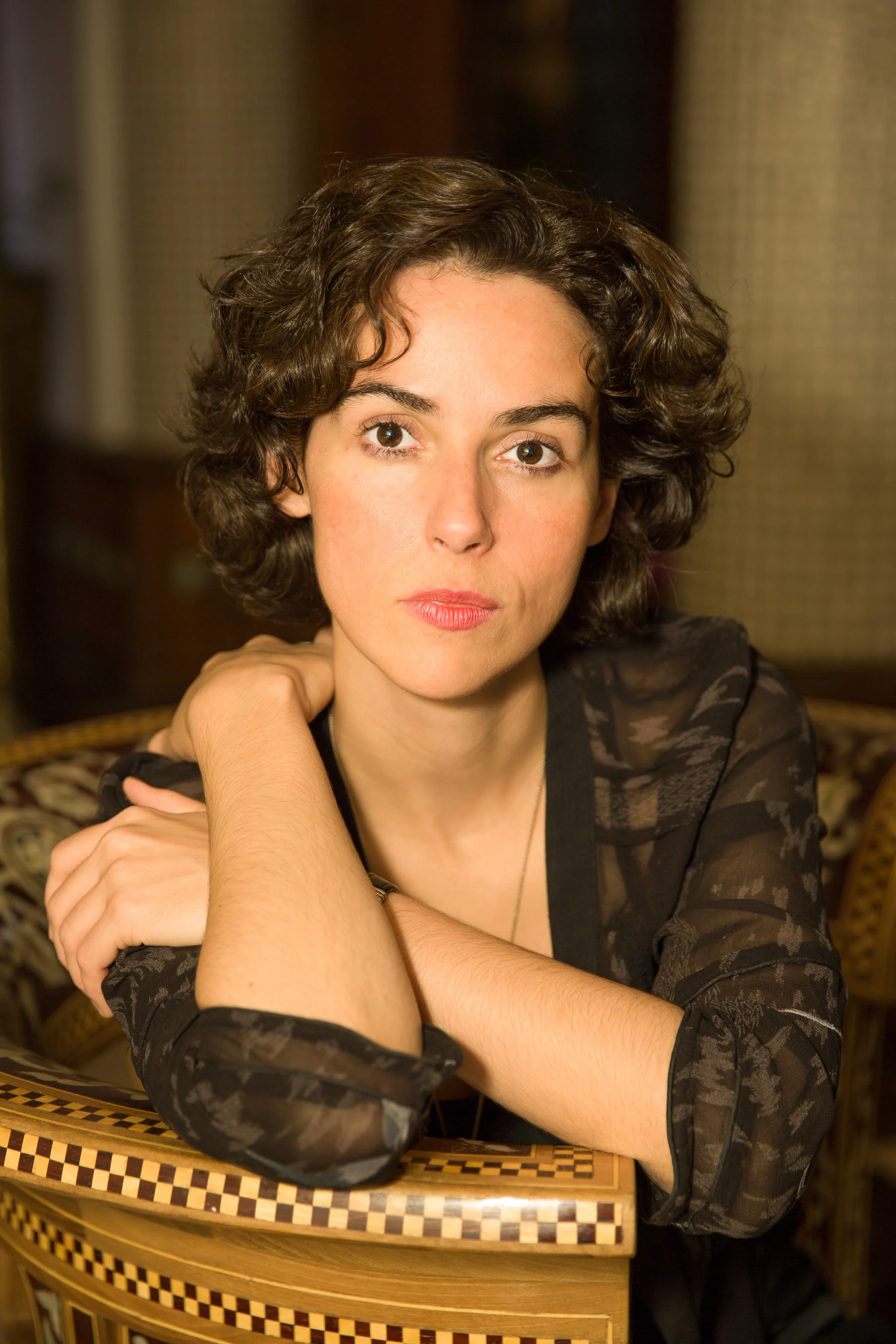 CLARICE ASSAD / VOICE/COMPOSER