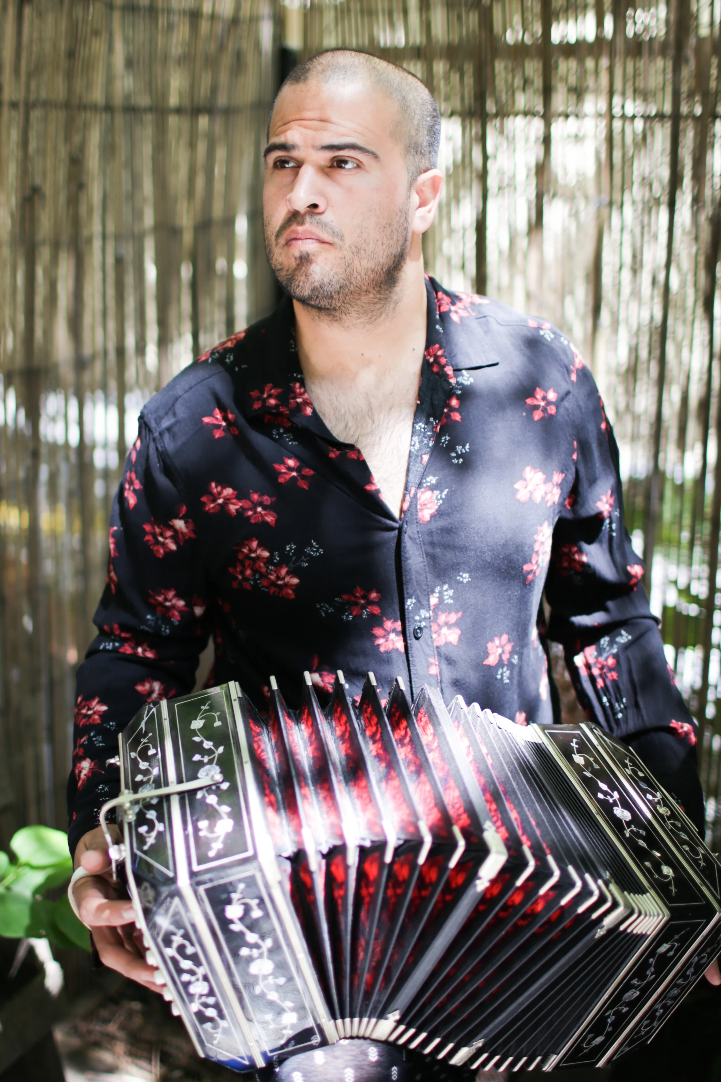 JP JOFRE / BANDONEON/COMPOSER