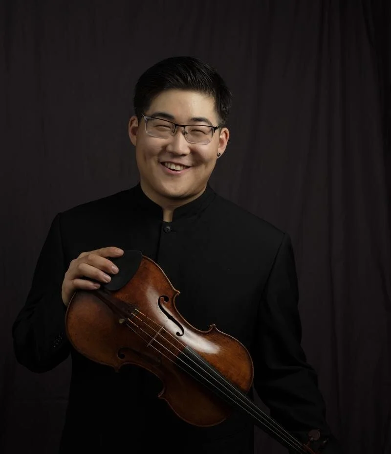 BRIAN HONG / VIOLIN