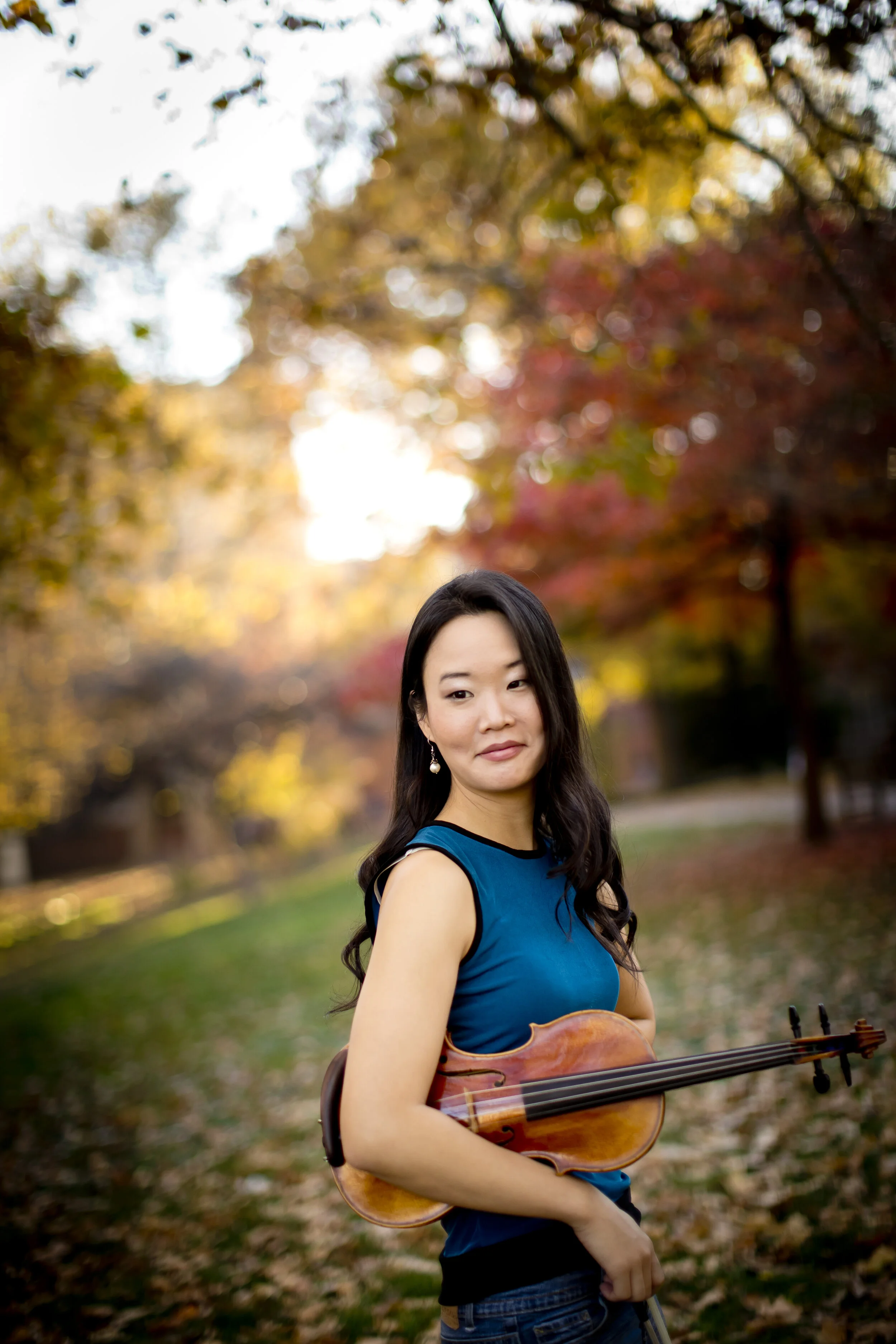 KATIE HYUN / VIOLIN