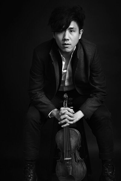 HENRY WANG / VIOLIN