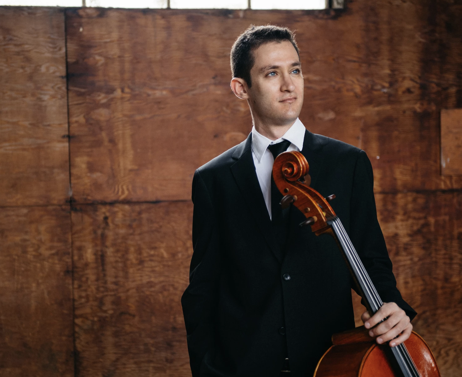 MICHAEL KATZ / CELLO