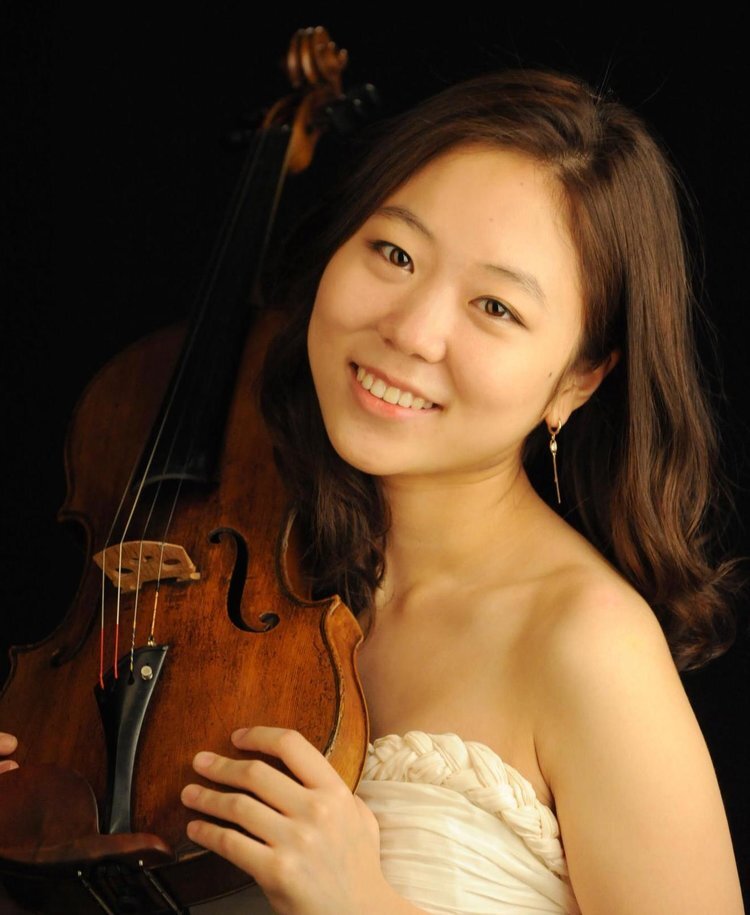 SUNG JIN LEE / VIOLA
