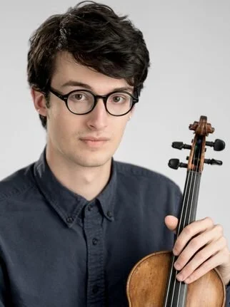 GIANCARLO LATTA / VIOLIN