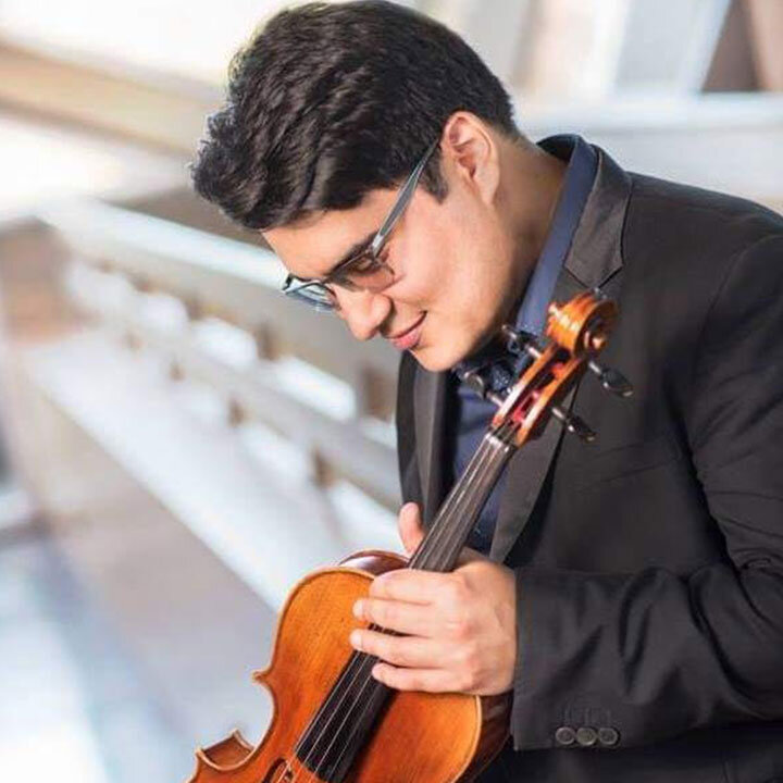 RAMÓN CARRERO-MARTÍNEZ / VIOLA