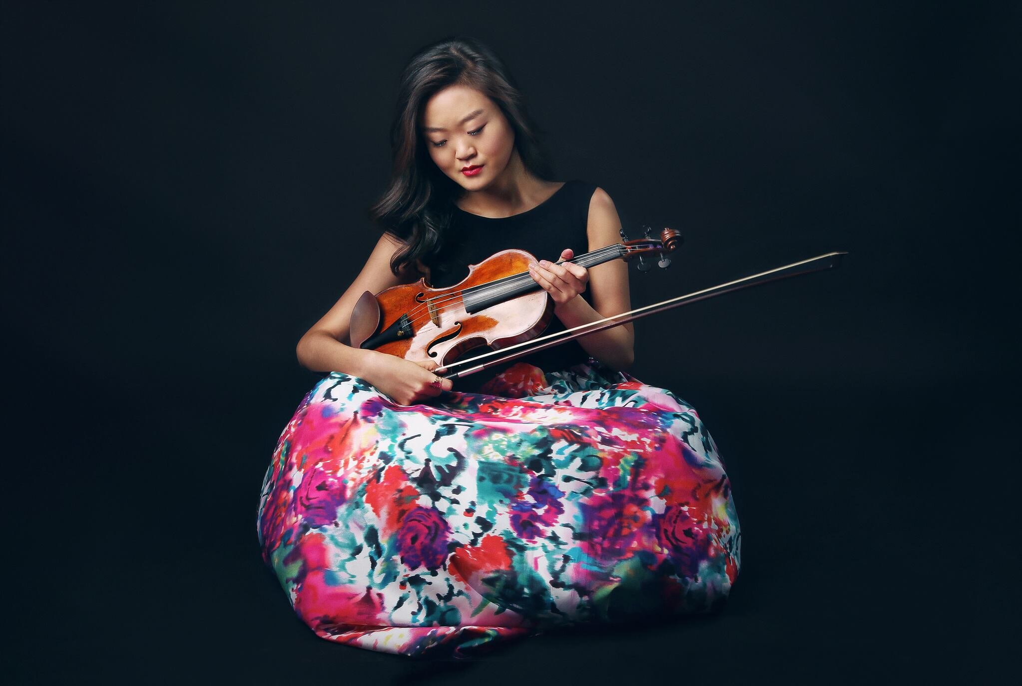 JENNIFER LIU / VIOLIN