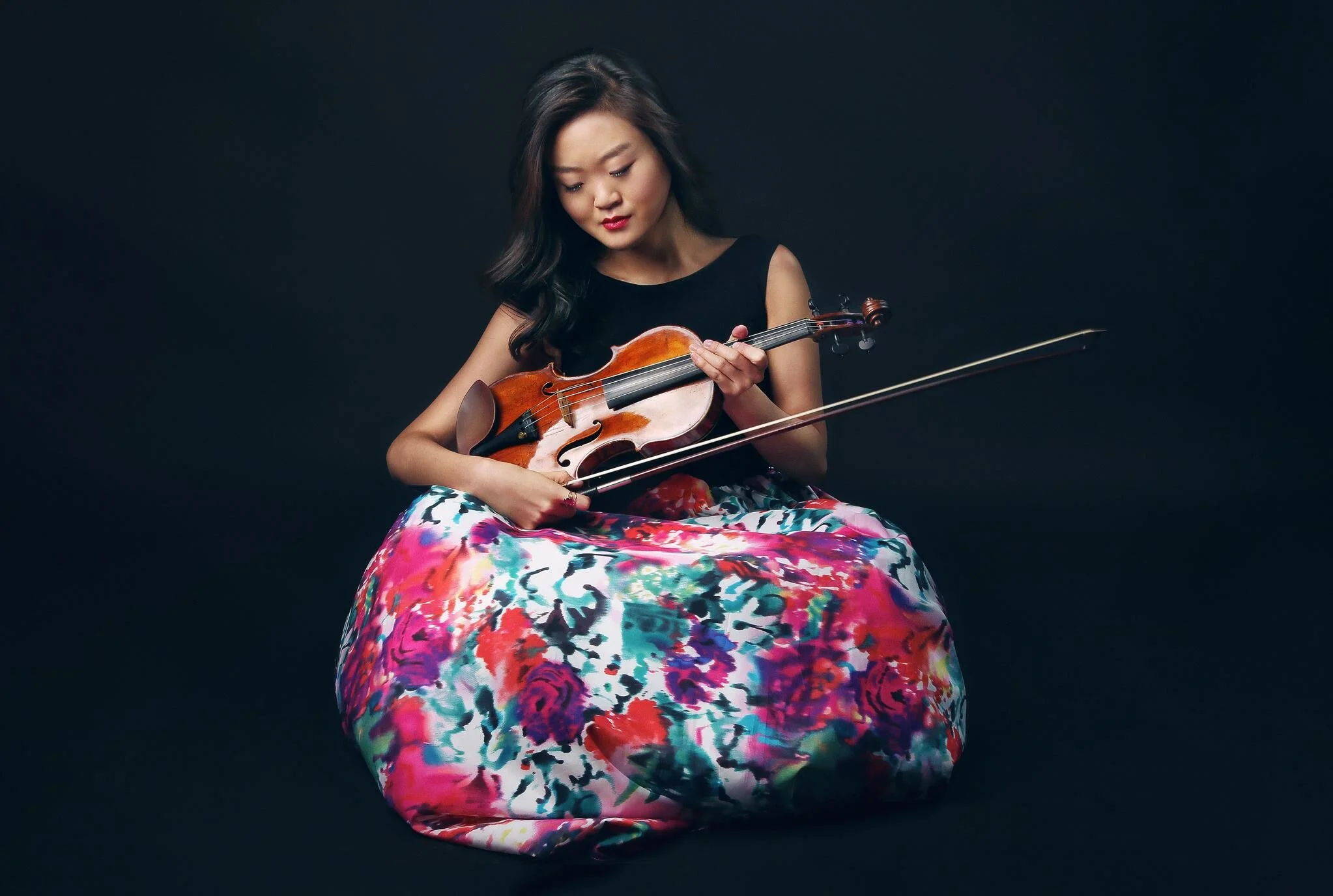 JENNIFER LIU / VIOLIN