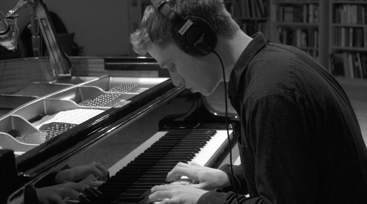 CHRIS FISHMAN / SYNTHESIZER
