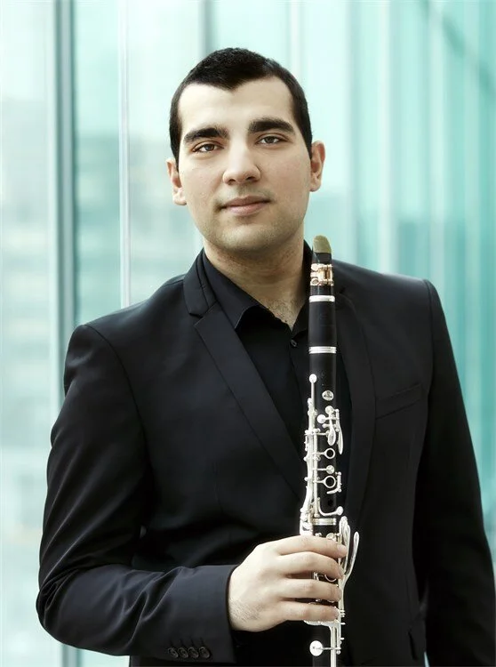 NAREK ARUTYUNIAN / CLARINETS