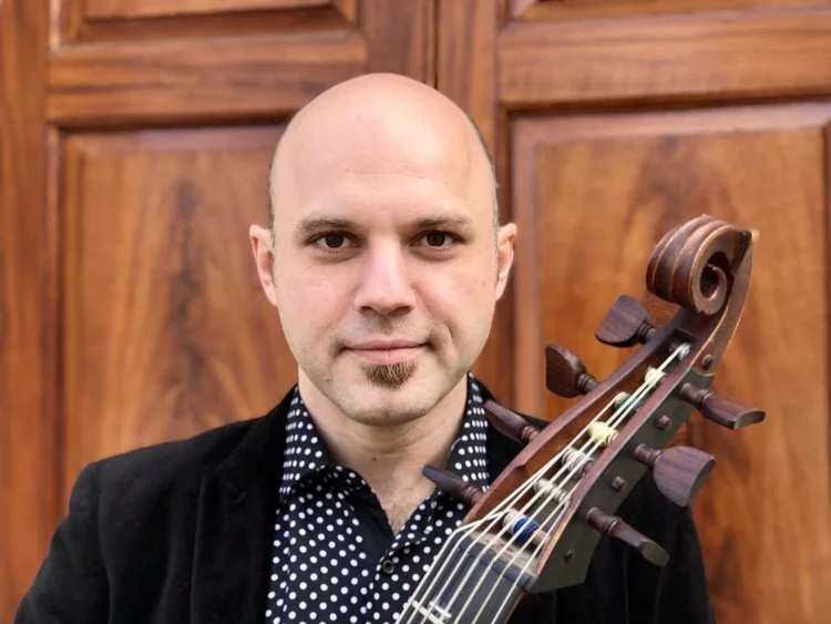 LOREJ LUDWIG / VIOLA DE GAMBA