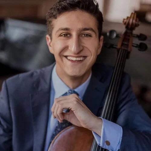 JOSHUA HALPERN / CELLO