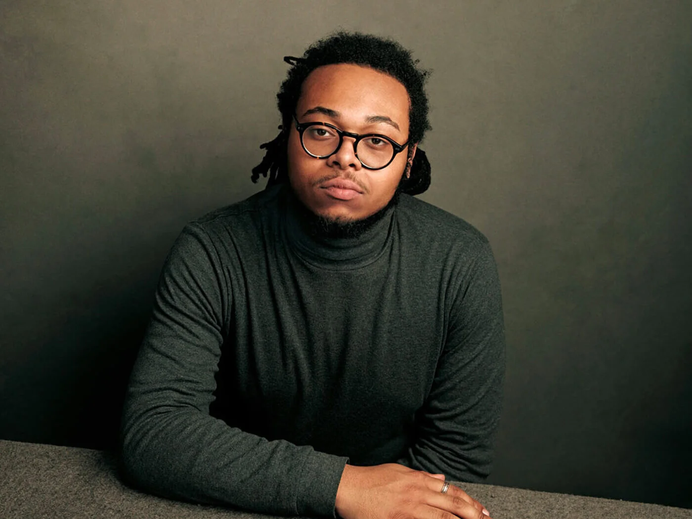 IMMANUEL WILKINS / CURATOR