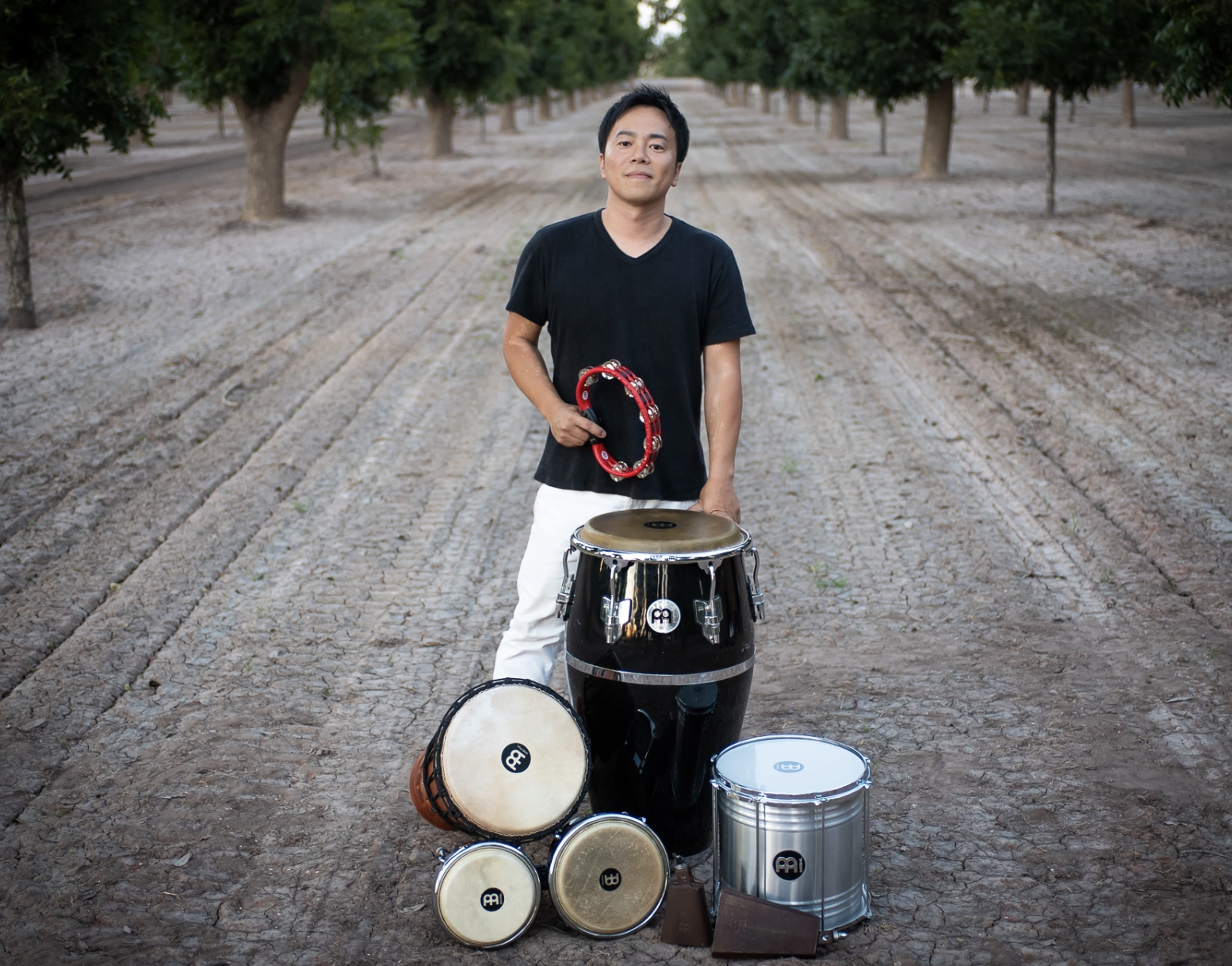 KEITA OGAWA / PERCUSSION