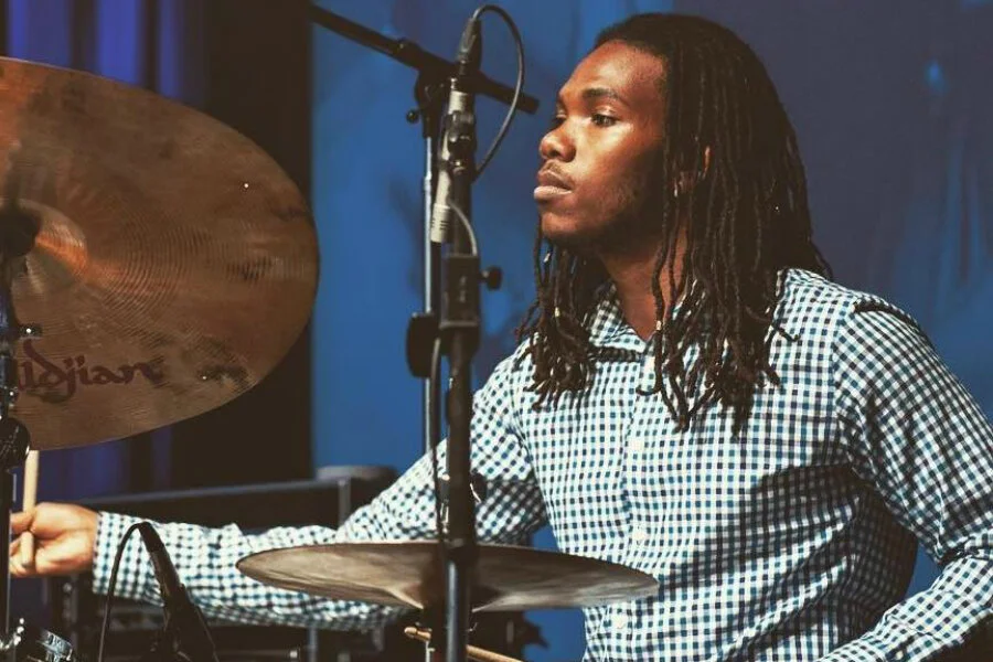 KWEKU SUMBRY / COMPOSER/PERCUSSION