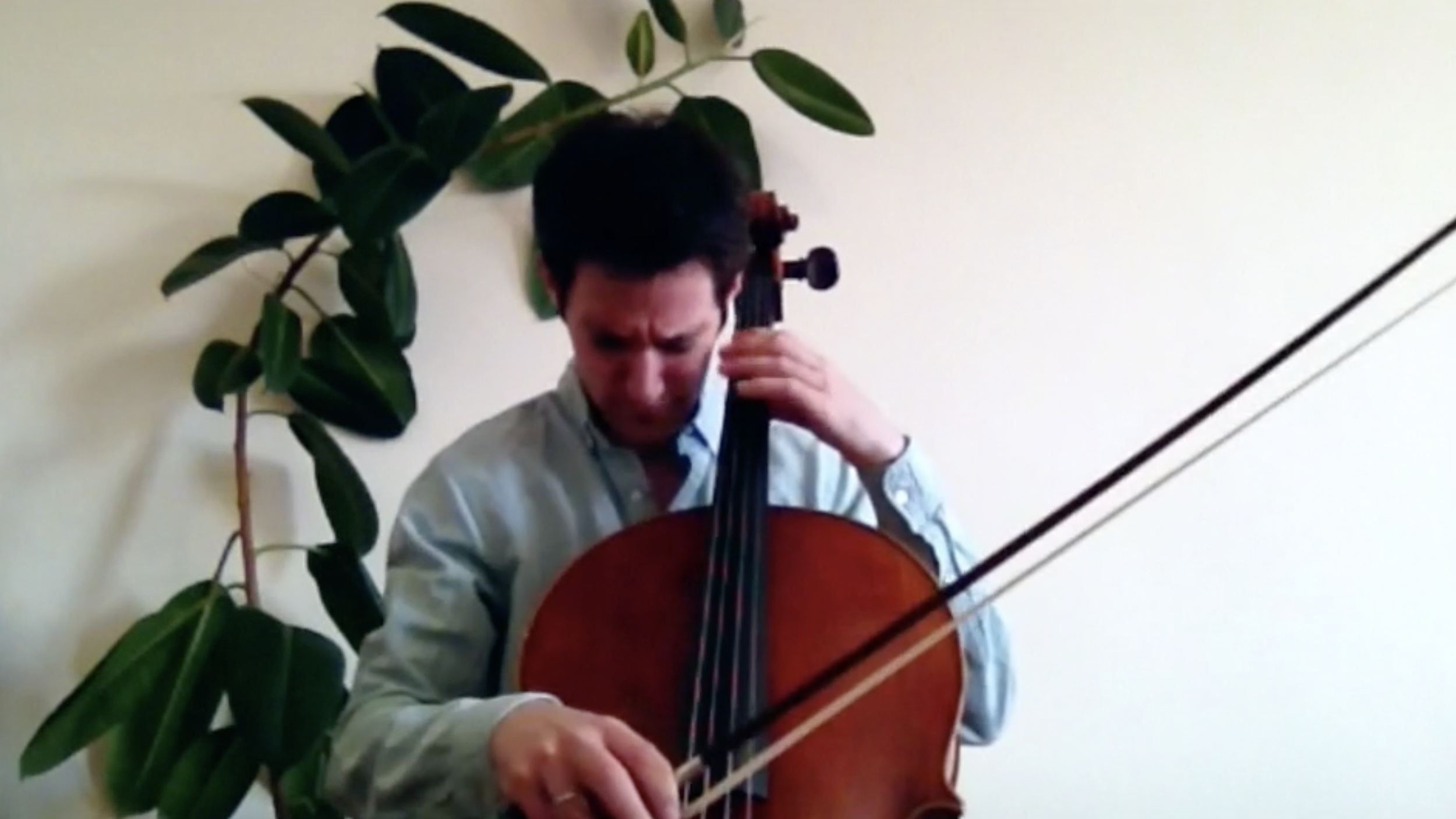 Michael Katz performs “Bailongo”