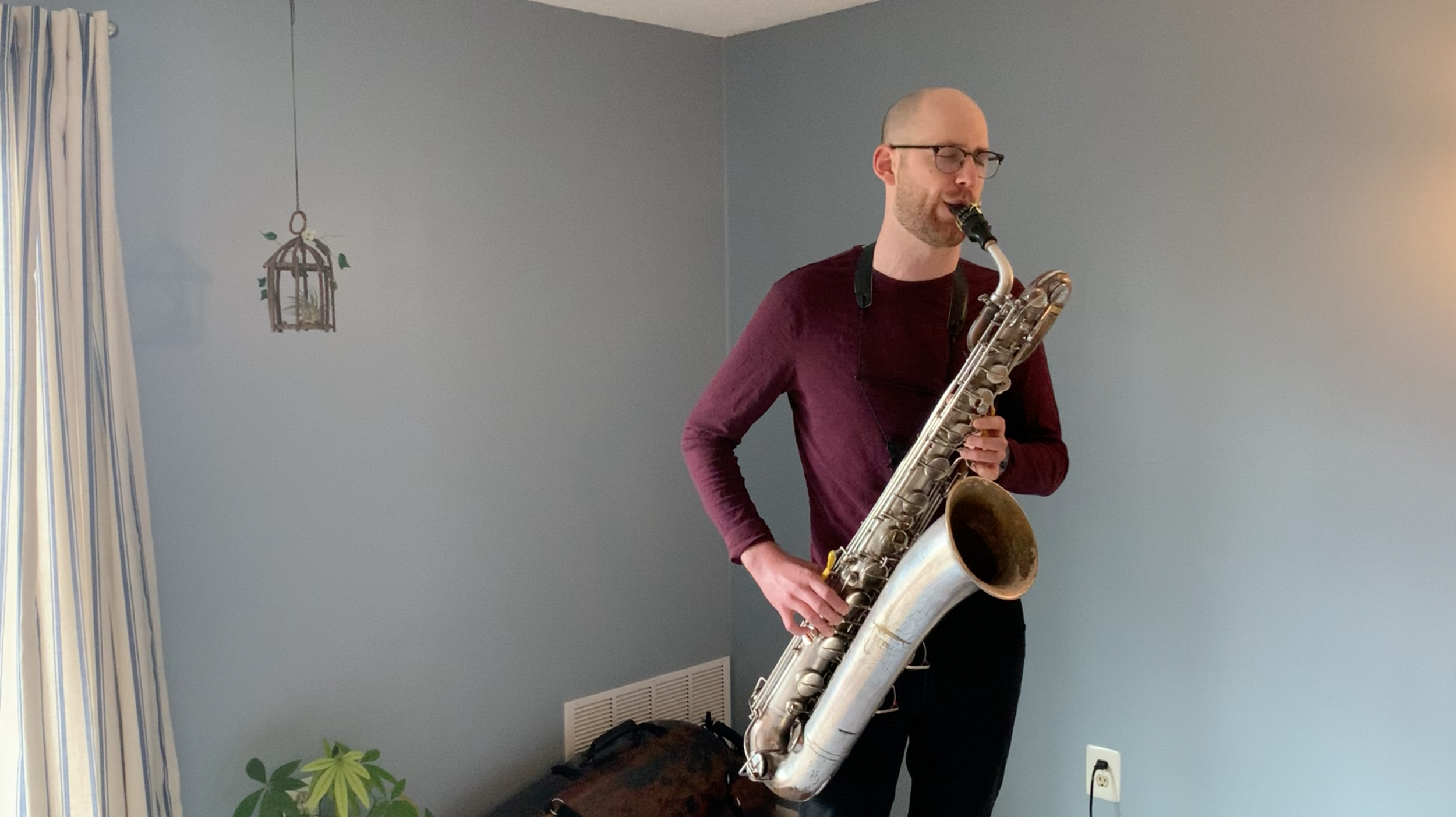 Bryan McNamara performs "Locust Tree"