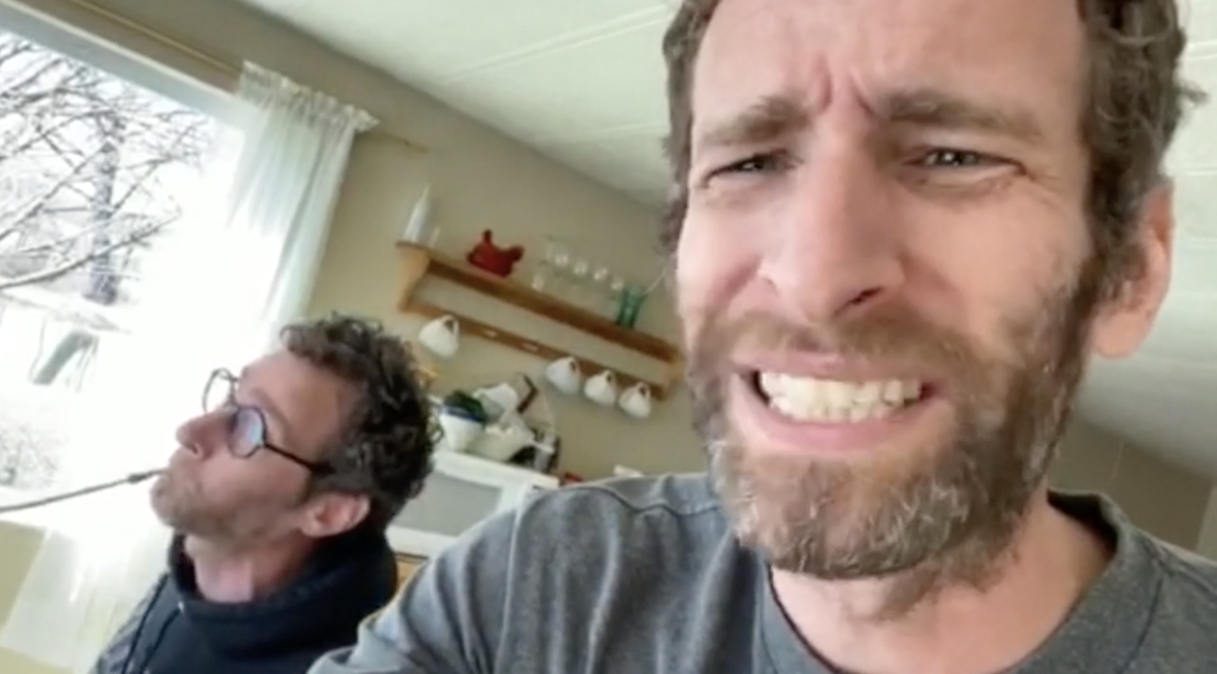 Doug Balliett performs "Daphne Chapter 1" with Brad Balliett