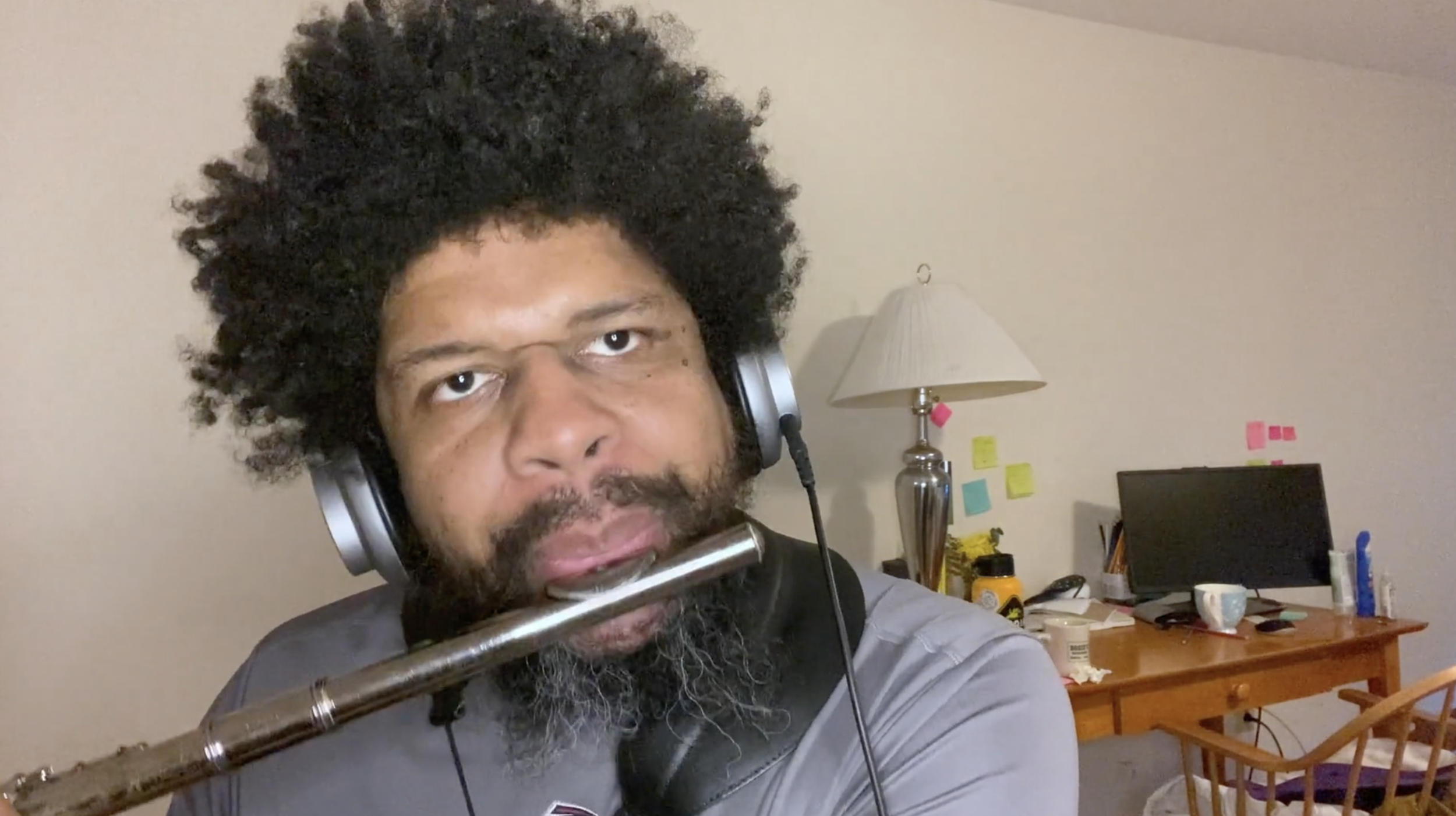 Matthew Evan Taylor performs "The Struggle Continues"