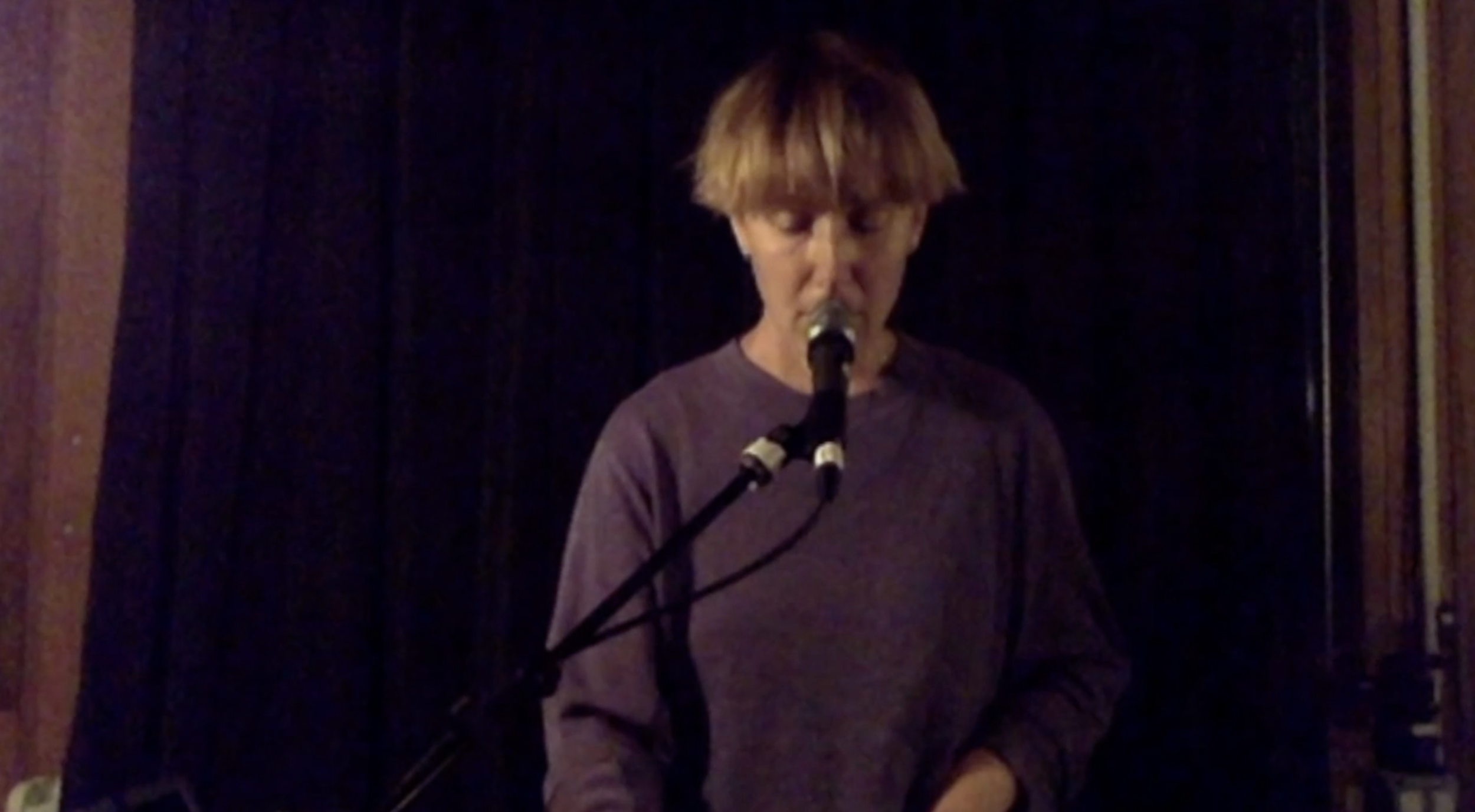 Arone Dyer performs "It's Over" 