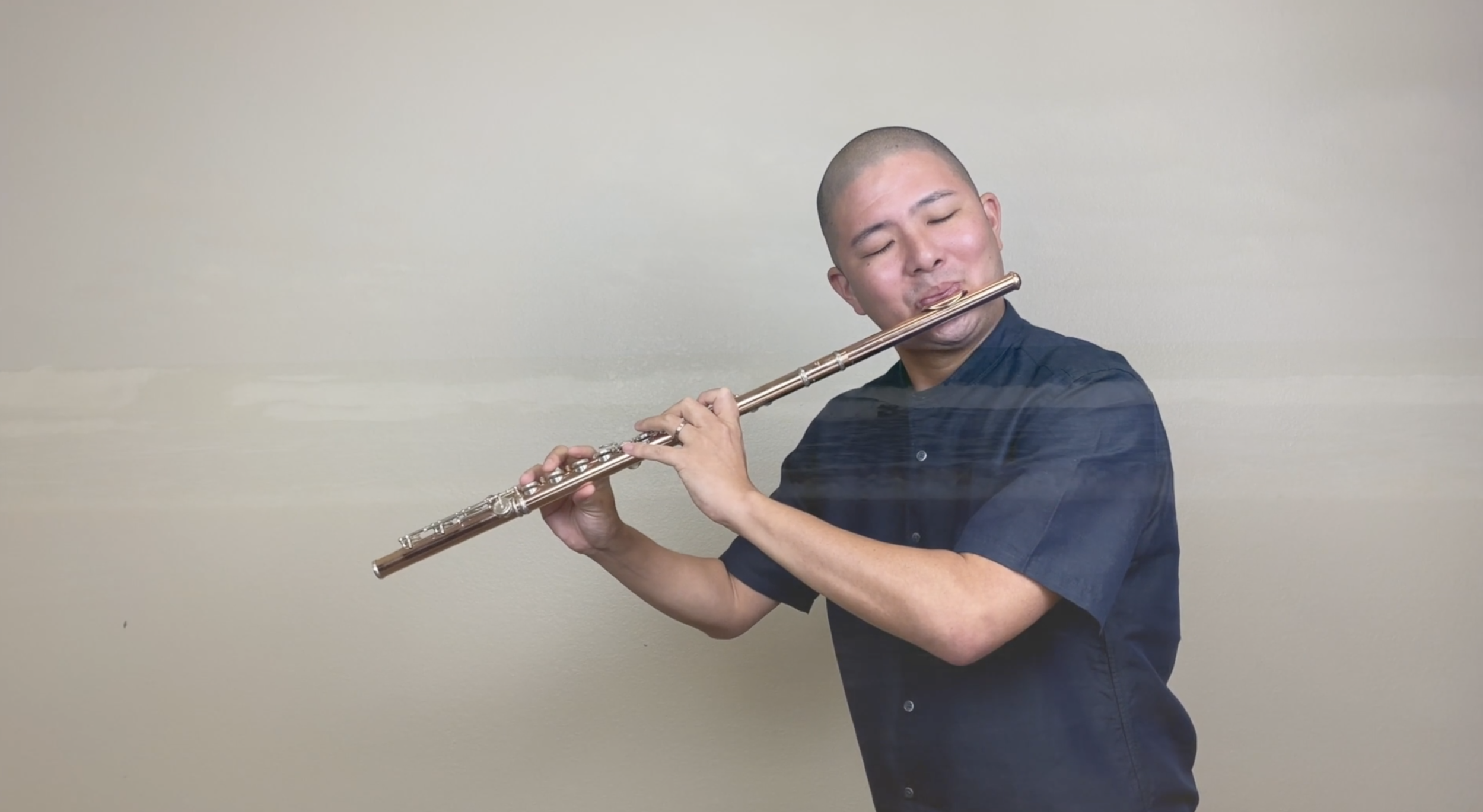 Lance Suzuki performs "Air"