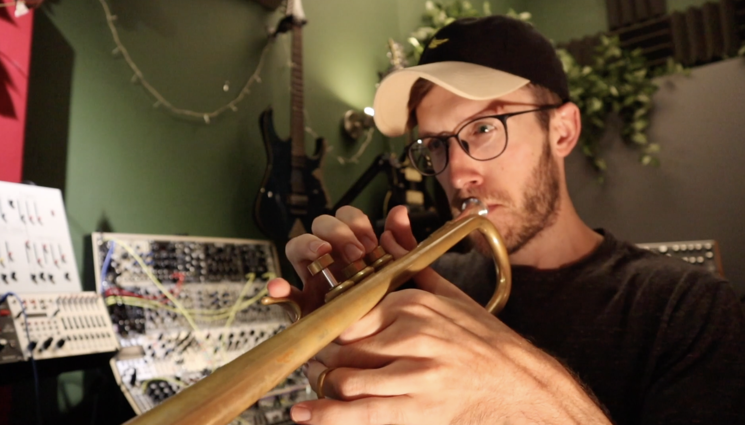 Brandon Ridenour performs "Gracefully"