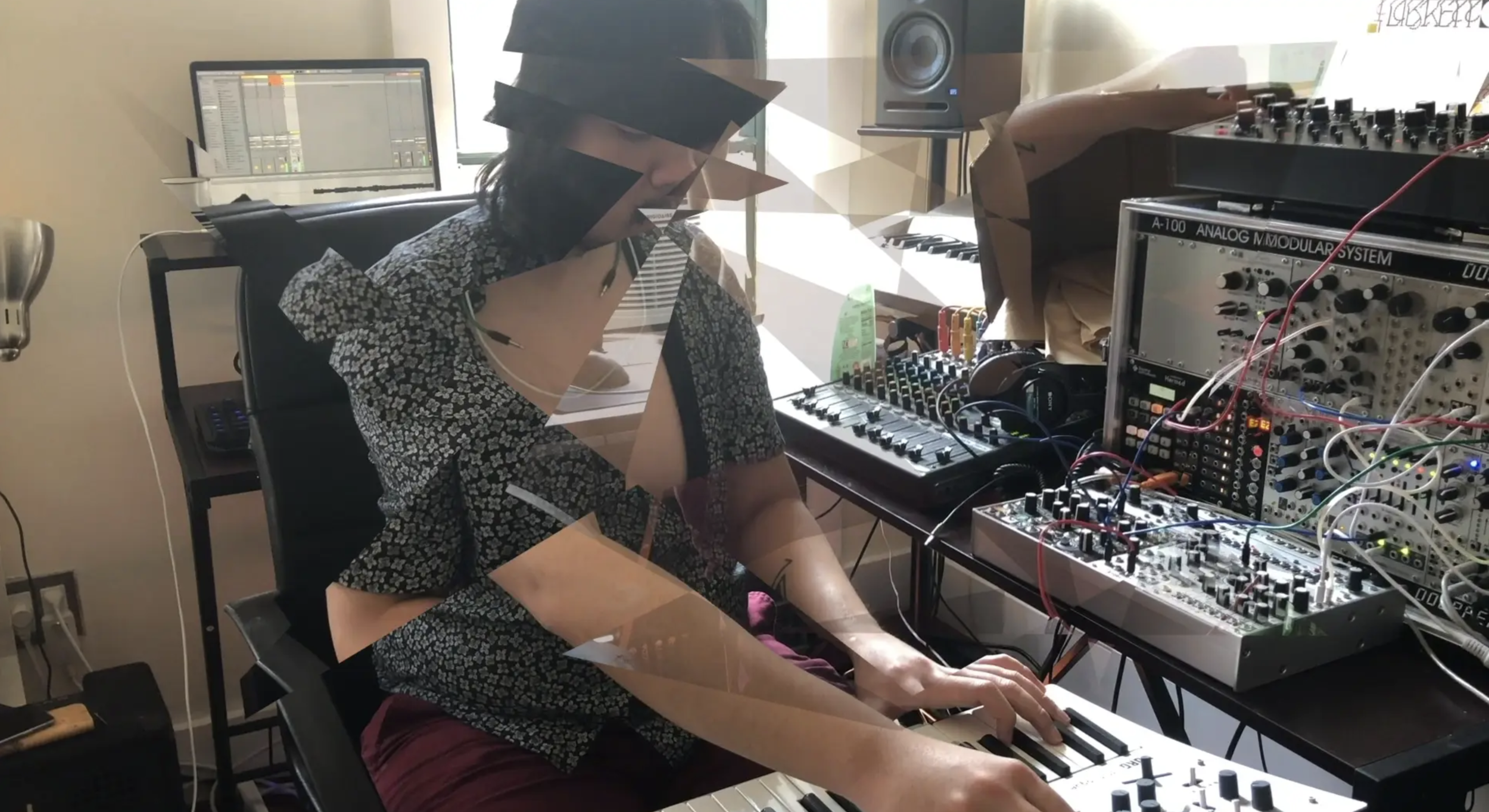 Phong Tran performs "Cutting Room"