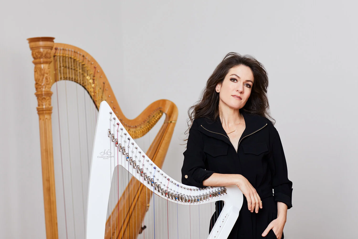 JACQUELINE KERROD / HARP