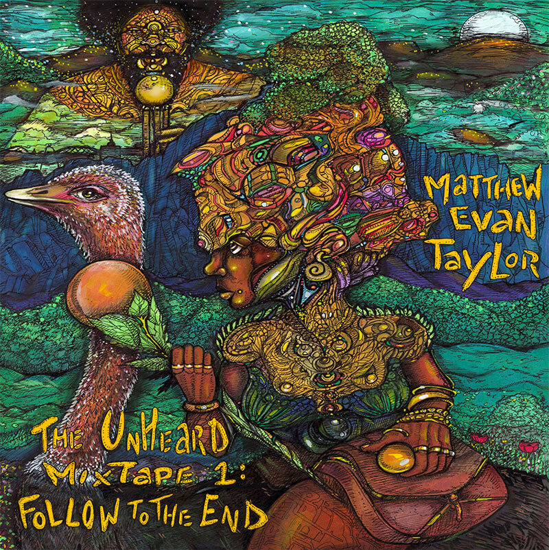 The Unheard Mixtapes