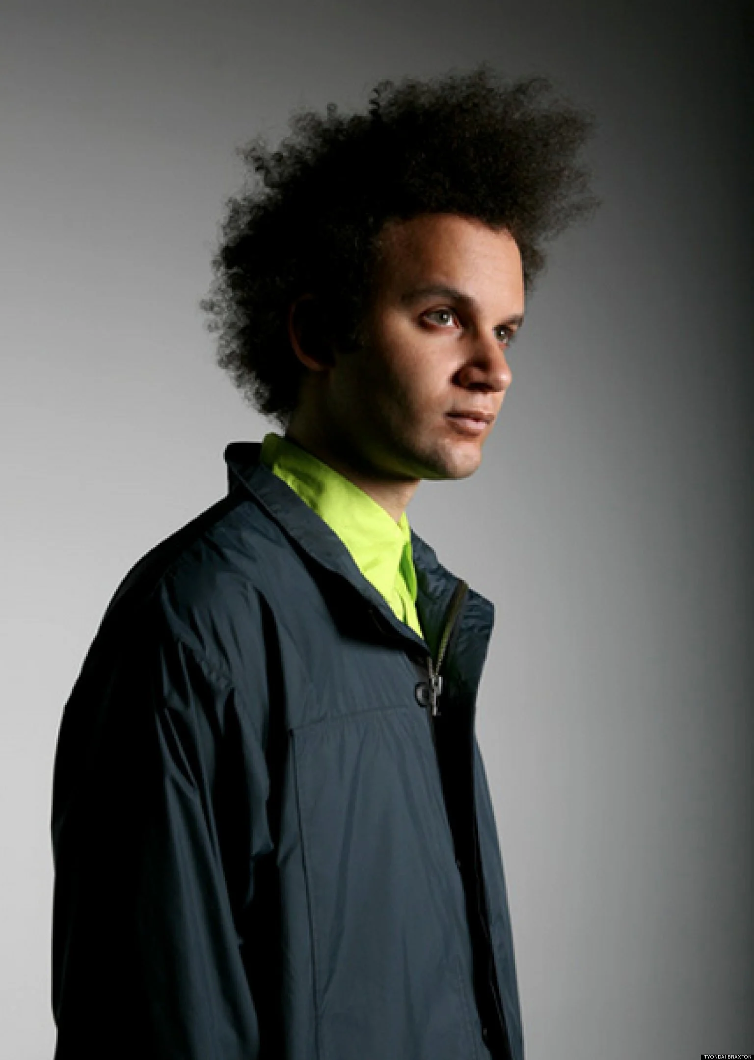 Metropolis in Residency for Telekinesis