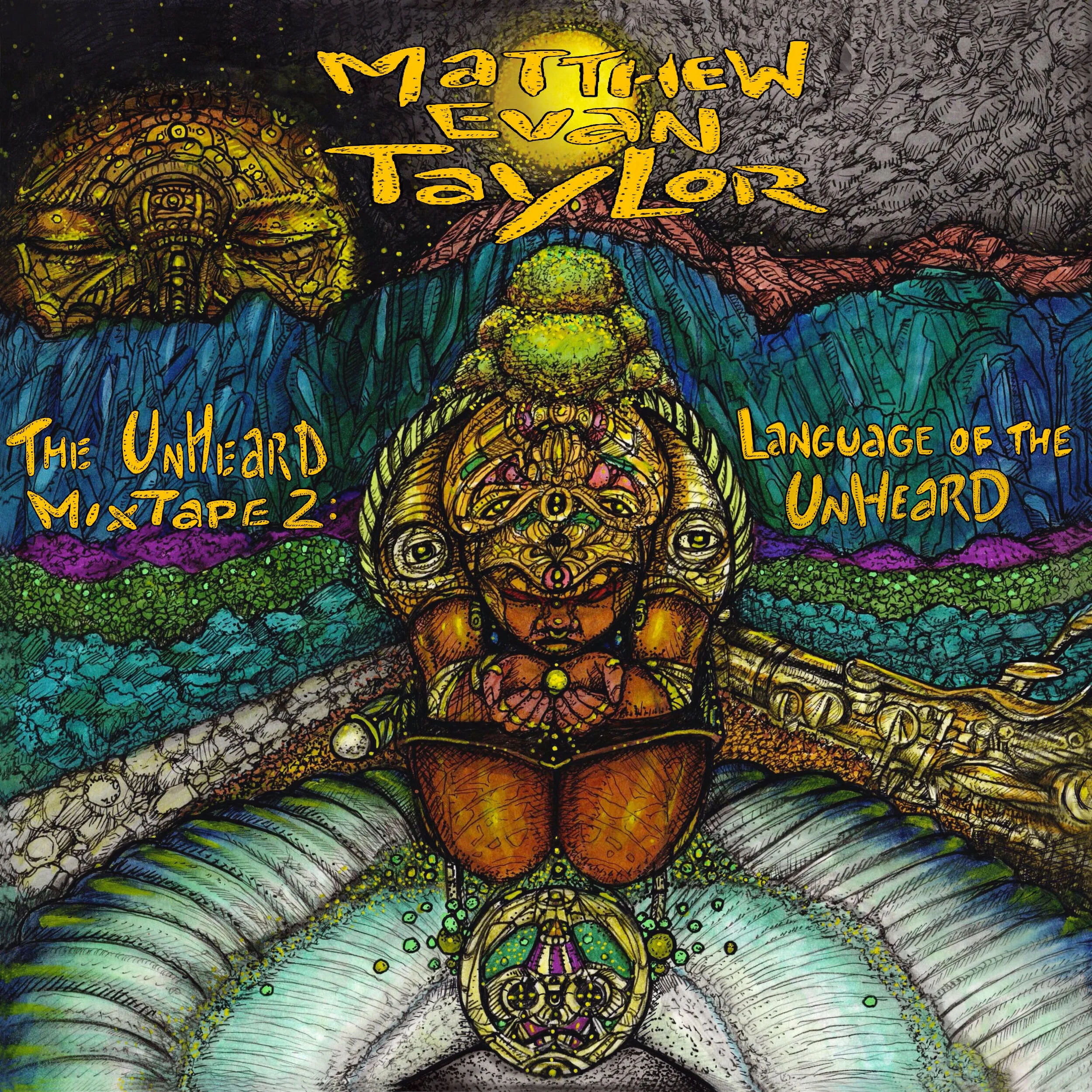 The Unheard Mixtapes 2