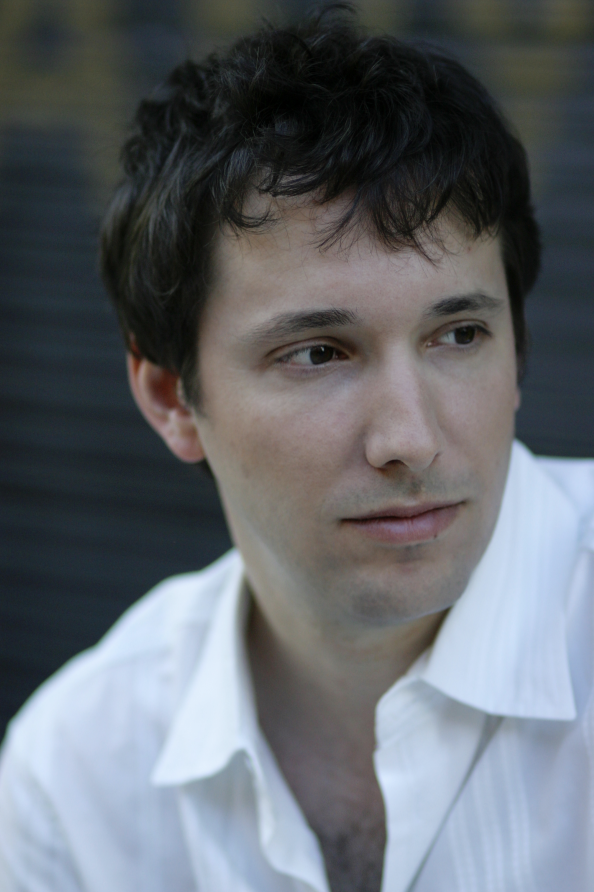 ANDREW CYR / ARTISTIC DIRECTOR