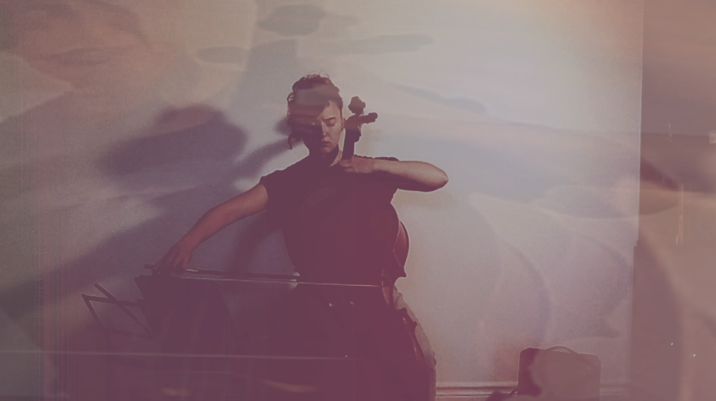 India Gailey and Phong Tran perform "Stacked"