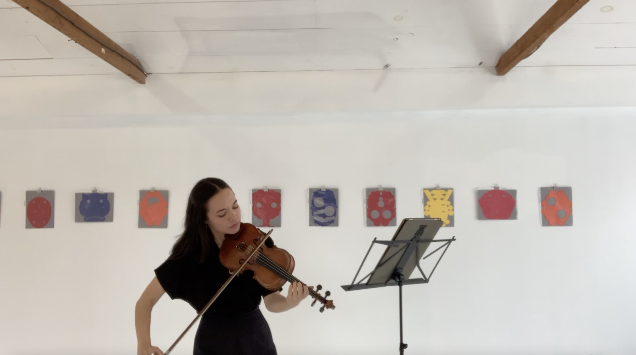 Emily Smith performs "Nocturne"