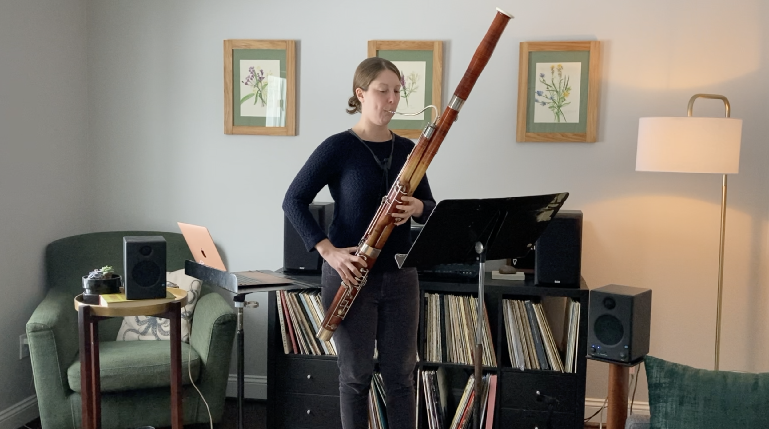 House Music: Allison Nicotera performs "Variations on Jigglypuff’s Lullaby"