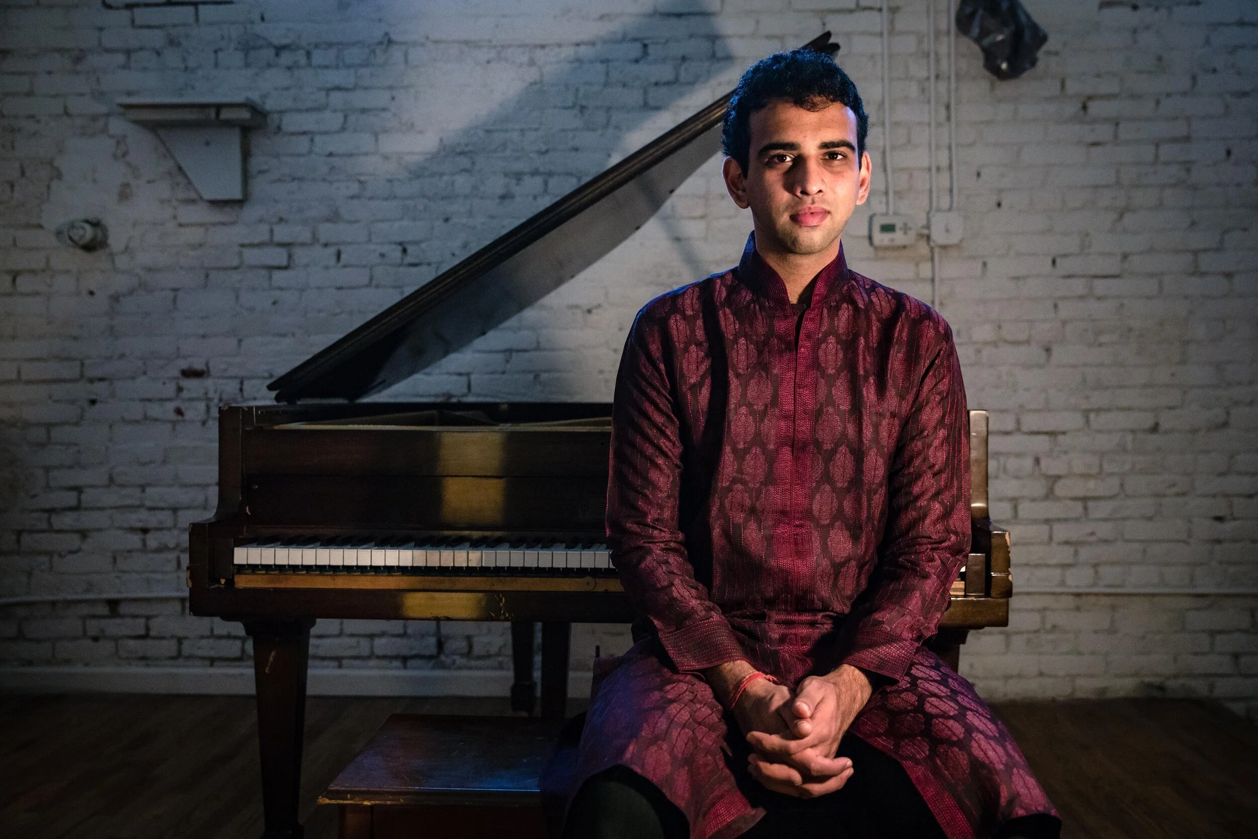 Utsav Lal, piano