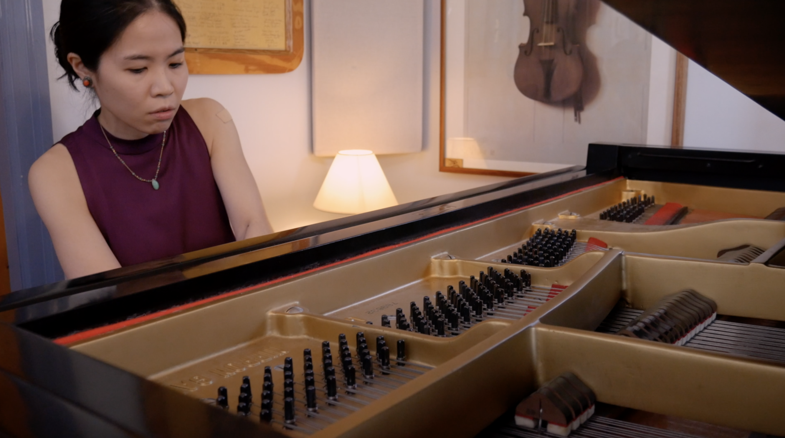House Music: Mika Sasaki performs "Bach-maninoff"