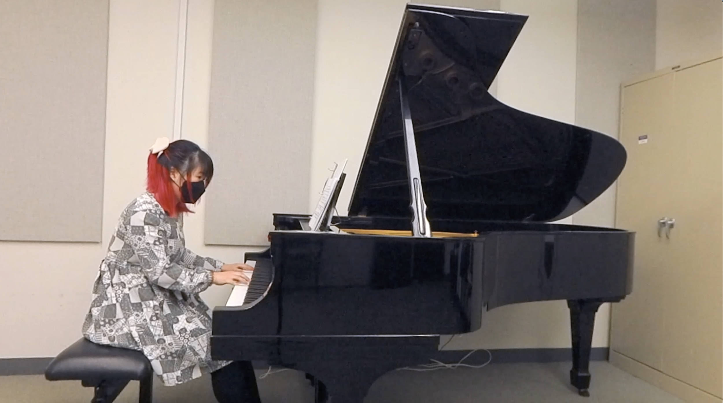 House Music: Gabrielle Chou performs "Wind-Up Bird Preludes"