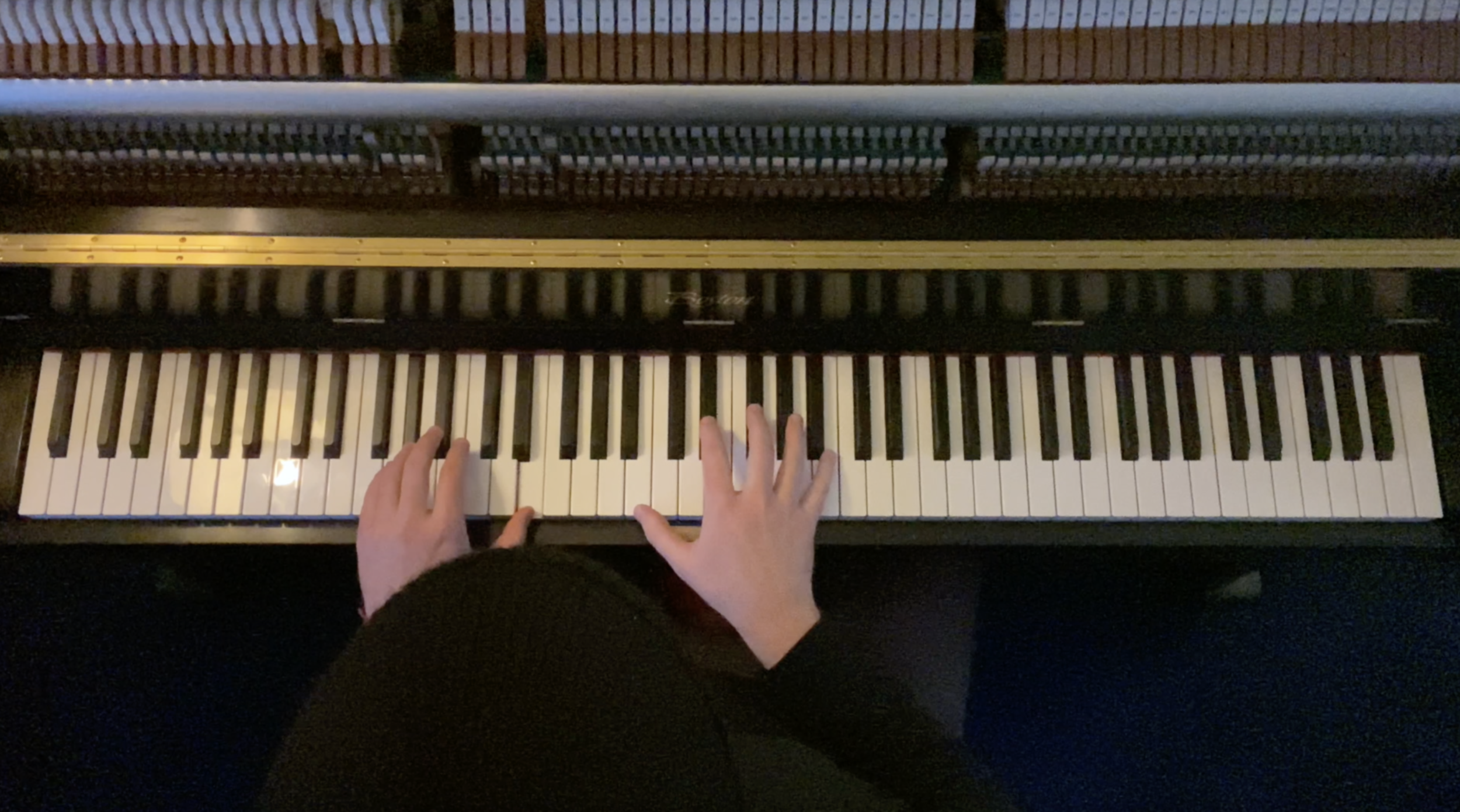 House Music: Conor Hanick performs "Endangered Species"