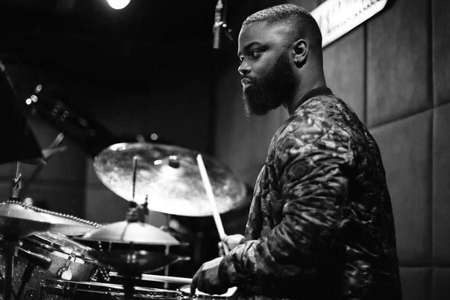 MARCUS GILMORE / DRUMS