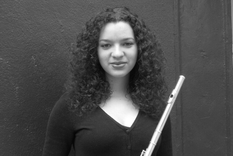 ELENA PINDERHUGHES / FLUTE