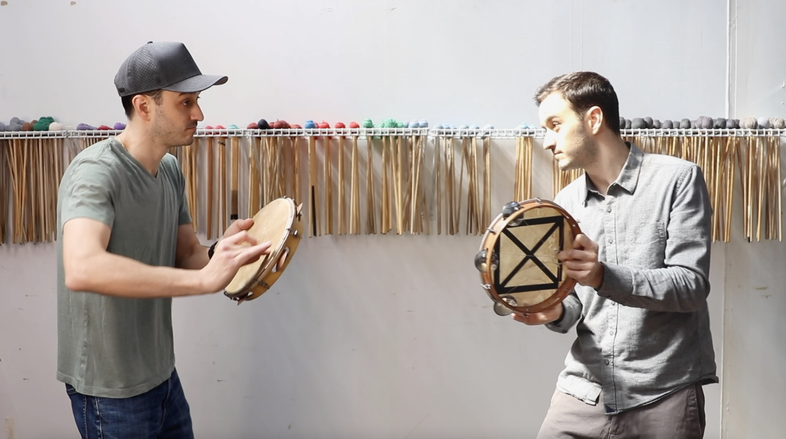 House Music: Victor Caccese performs "Folhagens"