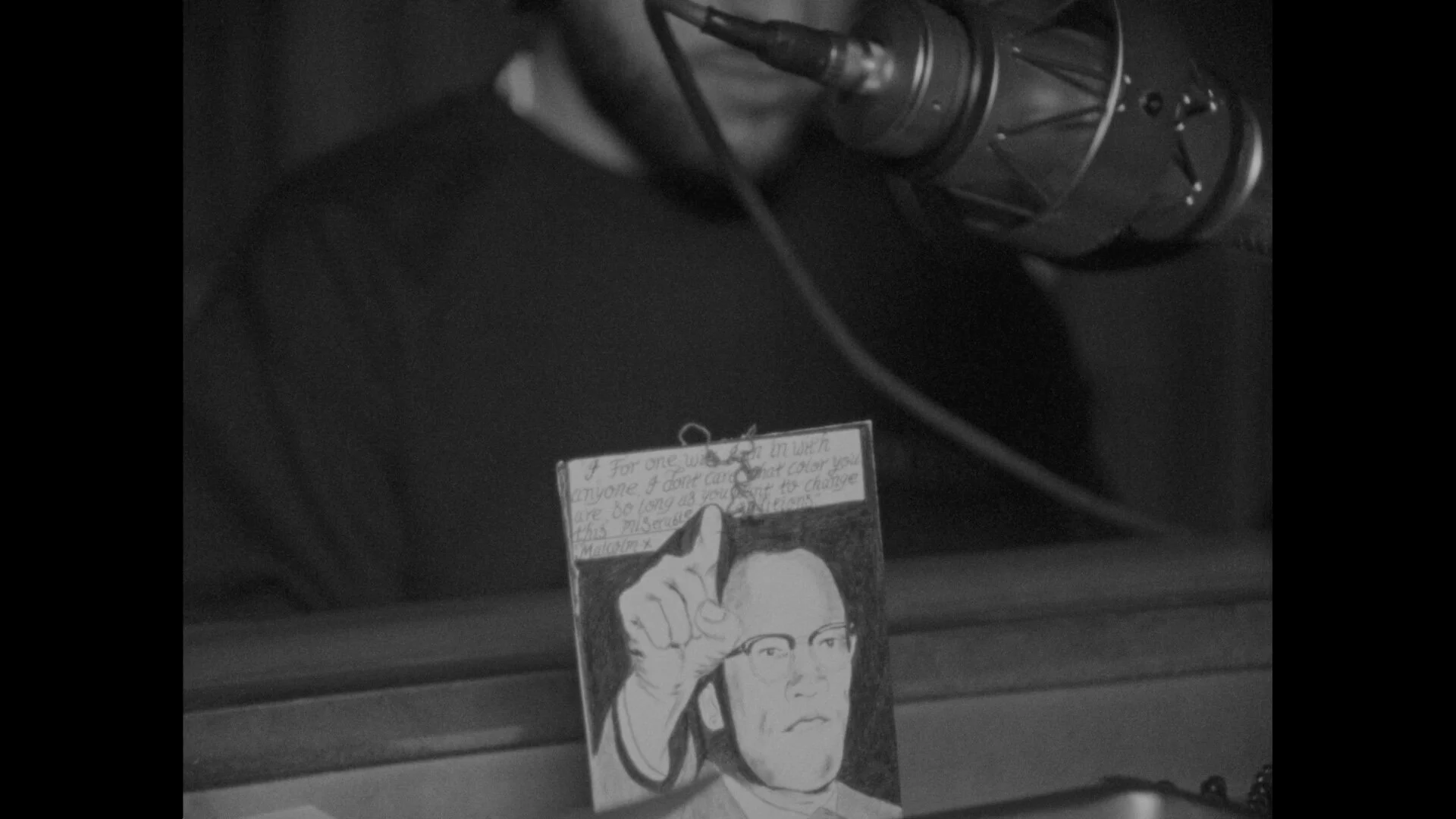 Samora Pinderhughes' Grief