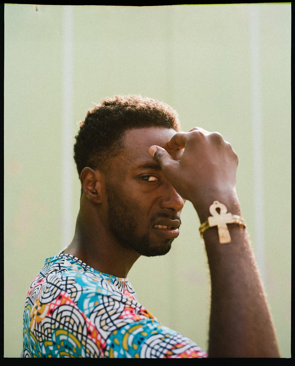 CHRISTIAN PADRON / FILM